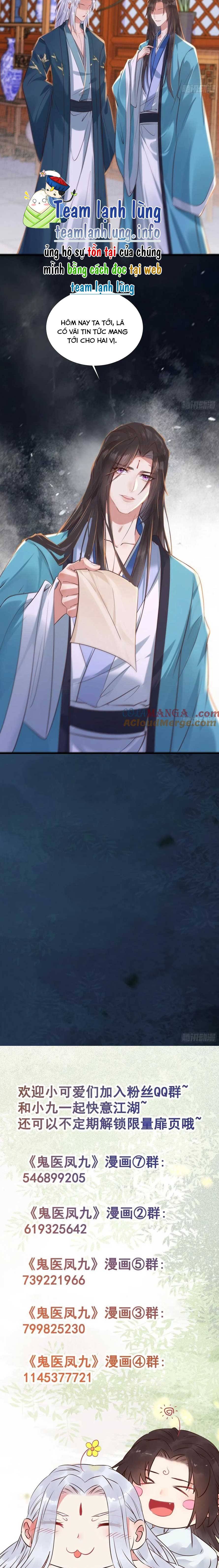 Tuyệt Sắc Quyến Rũ: Quỷ Y Chí Tôn - Chap 513