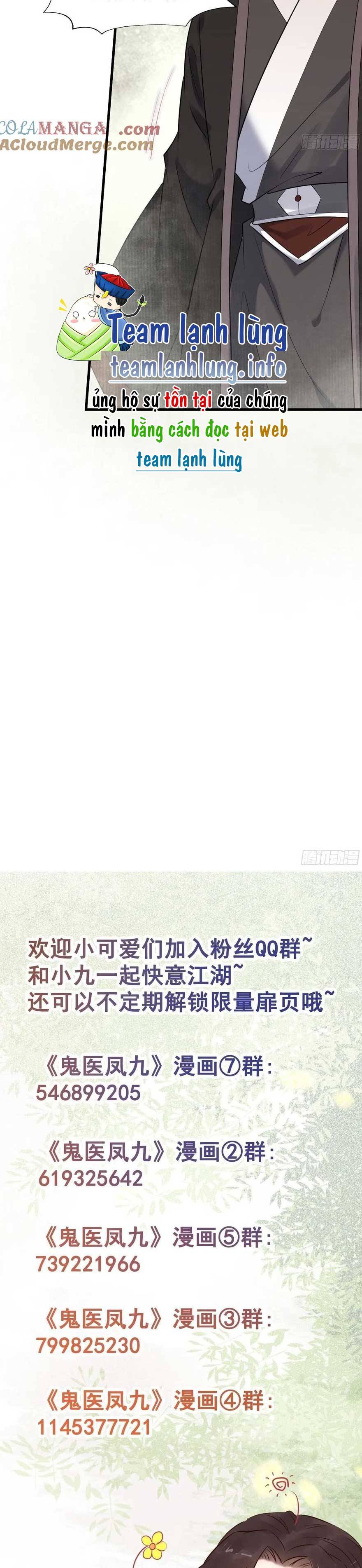 Tuyệt Sắc Quyến Rũ: Quỷ Y Chí Tôn - Chap 514