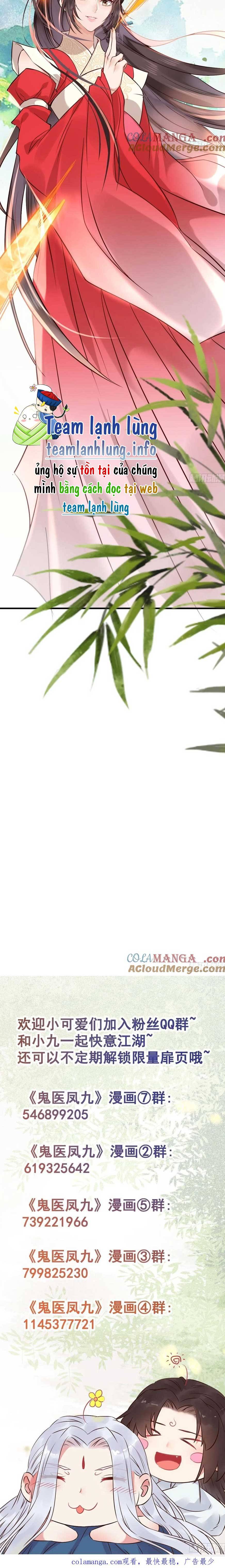 Tuyệt Sắc Quyến Rũ: Quỷ Y Chí Tôn - Chap 516