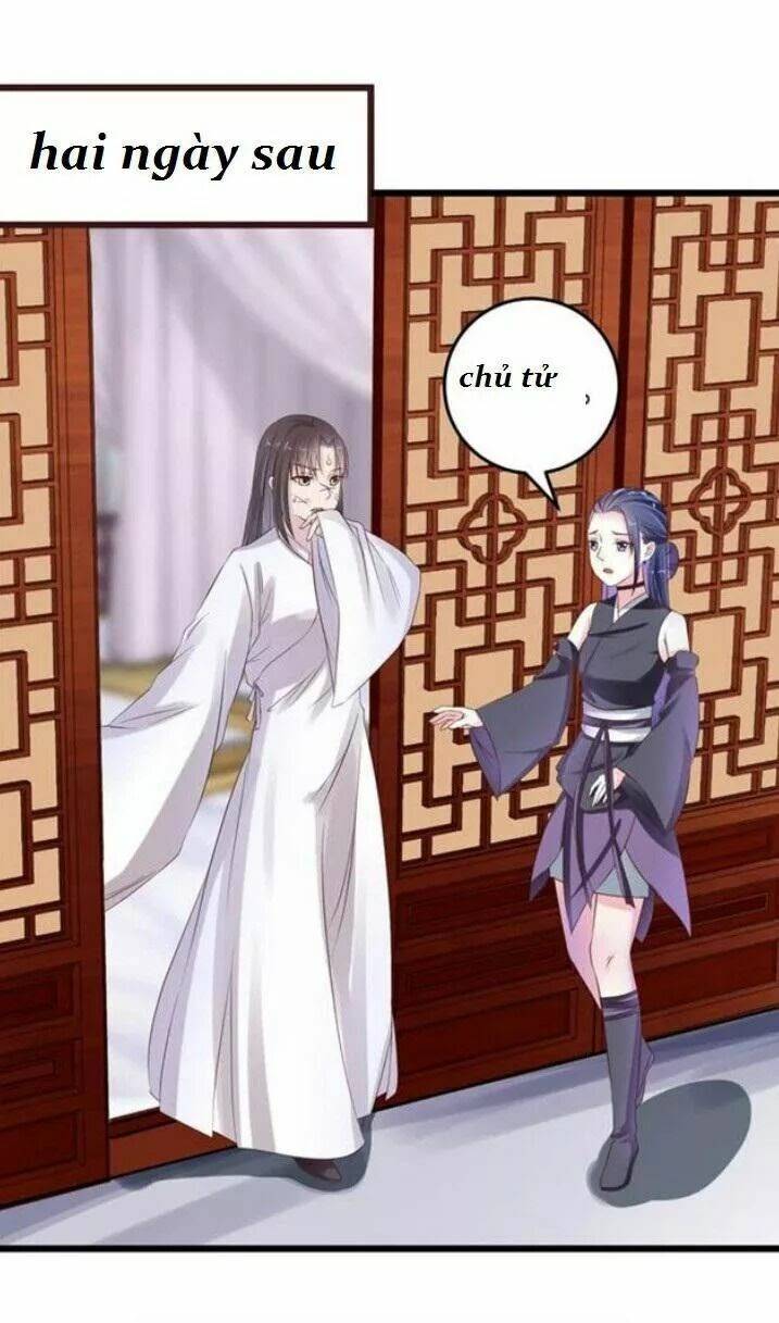 Tuyệt Sắc Quyến Rũ: Quỷ Y Chí Tôn - Chap 52