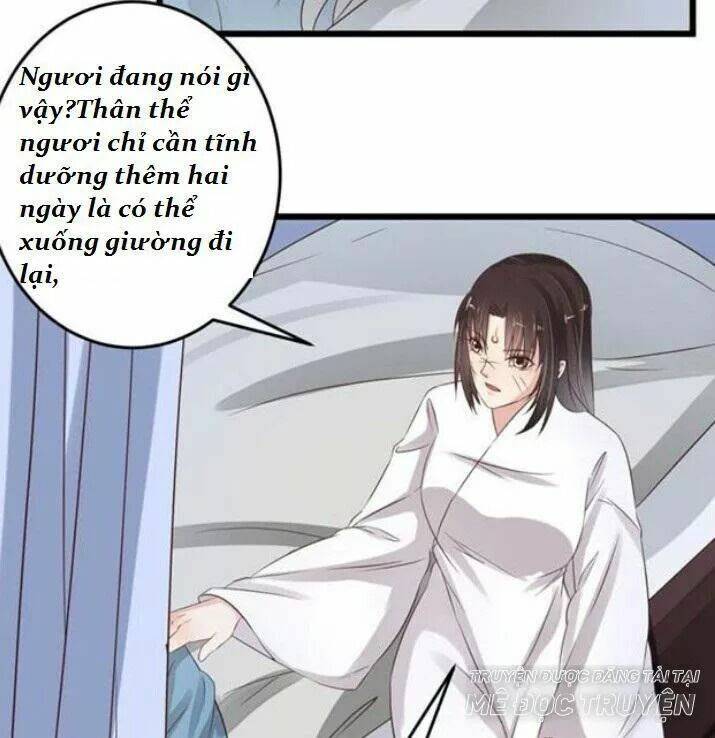 Tuyệt Sắc Quyến Rũ: Quỷ Y Chí Tôn - Chap 52