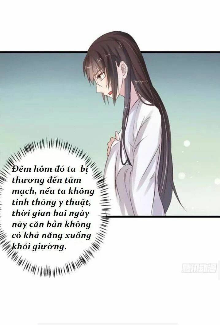 Tuyệt Sắc Quyến Rũ: Quỷ Y Chí Tôn - Chap 52