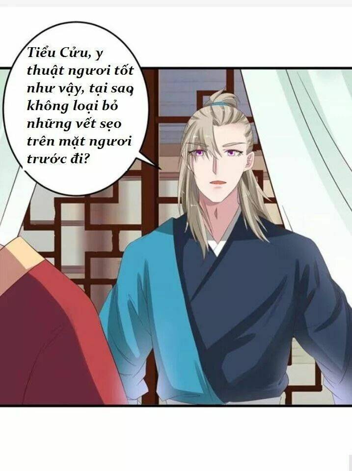 Tuyệt Sắc Quyến Rũ: Quỷ Y Chí Tôn - Chap 52