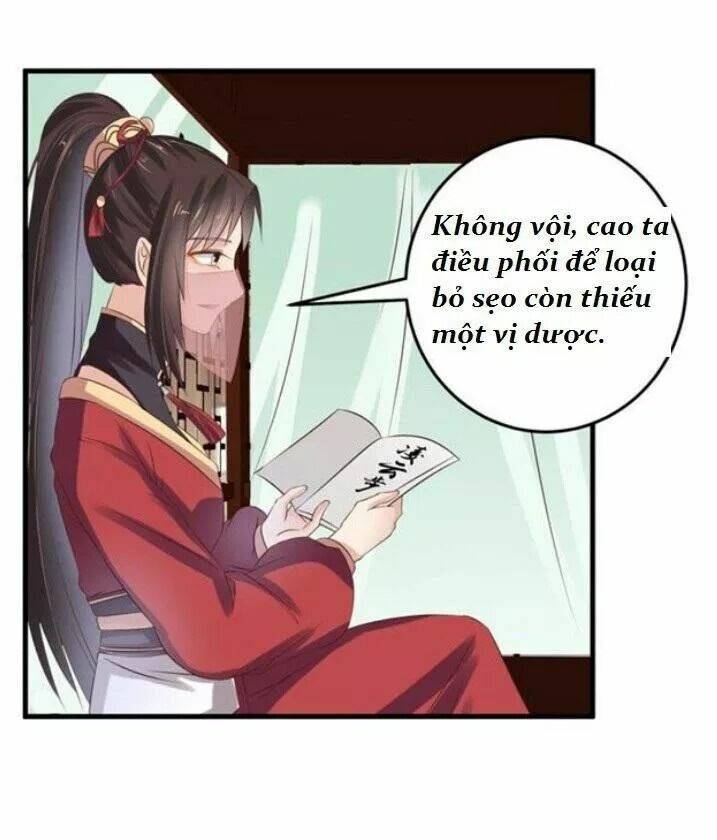 Tuyệt Sắc Quyến Rũ: Quỷ Y Chí Tôn - Chap 52