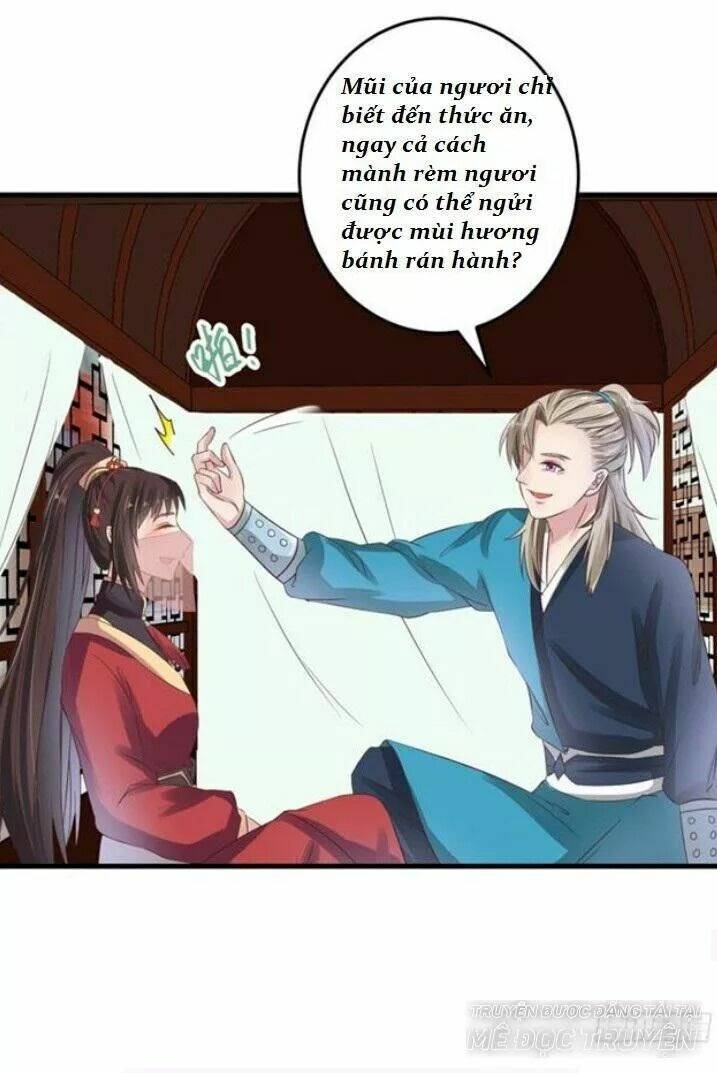 Tuyệt Sắc Quyến Rũ: Quỷ Y Chí Tôn - Chap 52