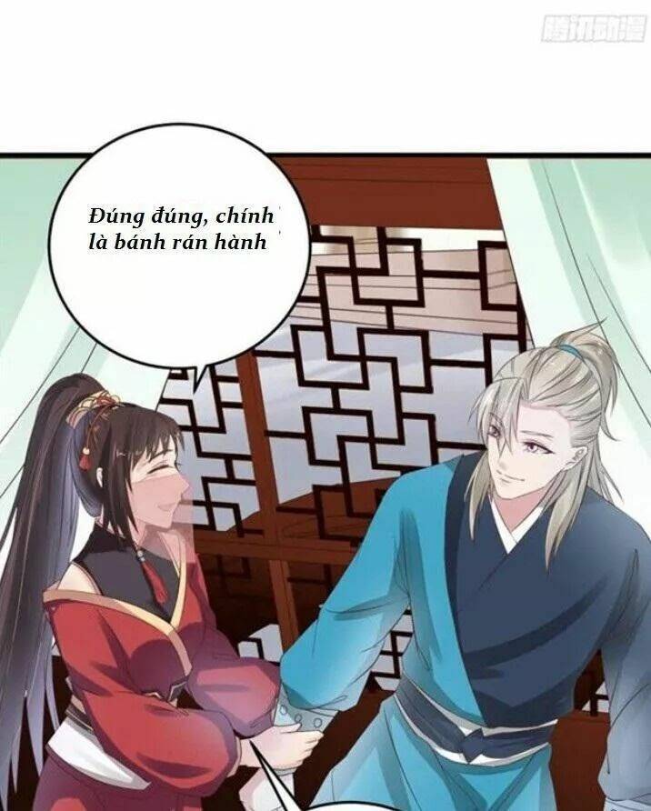 Tuyệt Sắc Quyến Rũ: Quỷ Y Chí Tôn - Chap 52