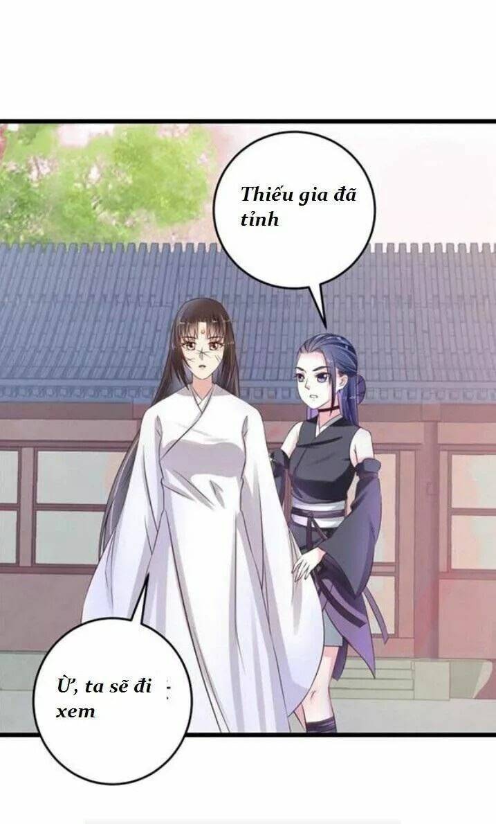 Tuyệt Sắc Quyến Rũ: Quỷ Y Chí Tôn - Chap 52