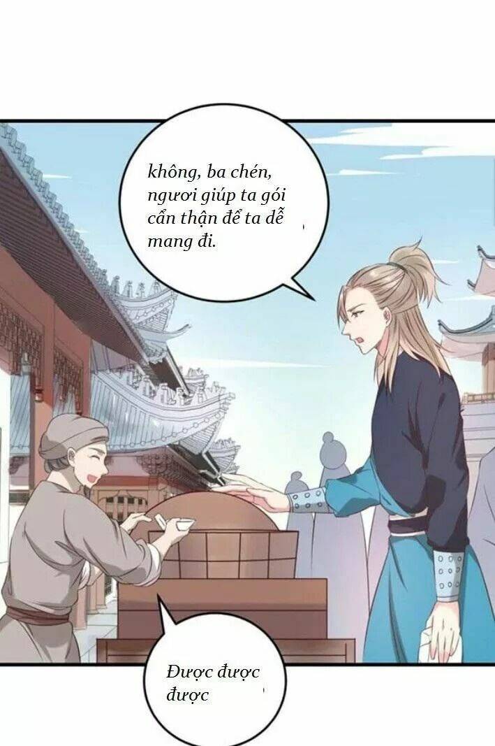 Tuyệt Sắc Quyến Rũ: Quỷ Y Chí Tôn - Chap 52