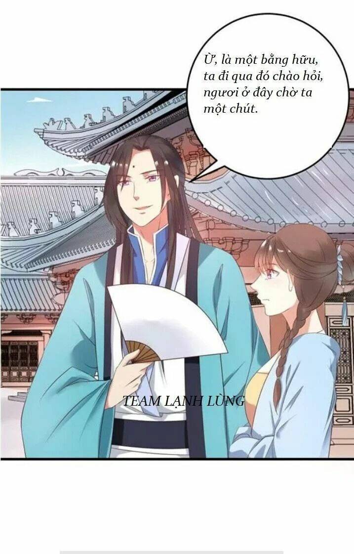 Tuyệt Sắc Quyến Rũ: Quỷ Y Chí Tôn - Chap 52