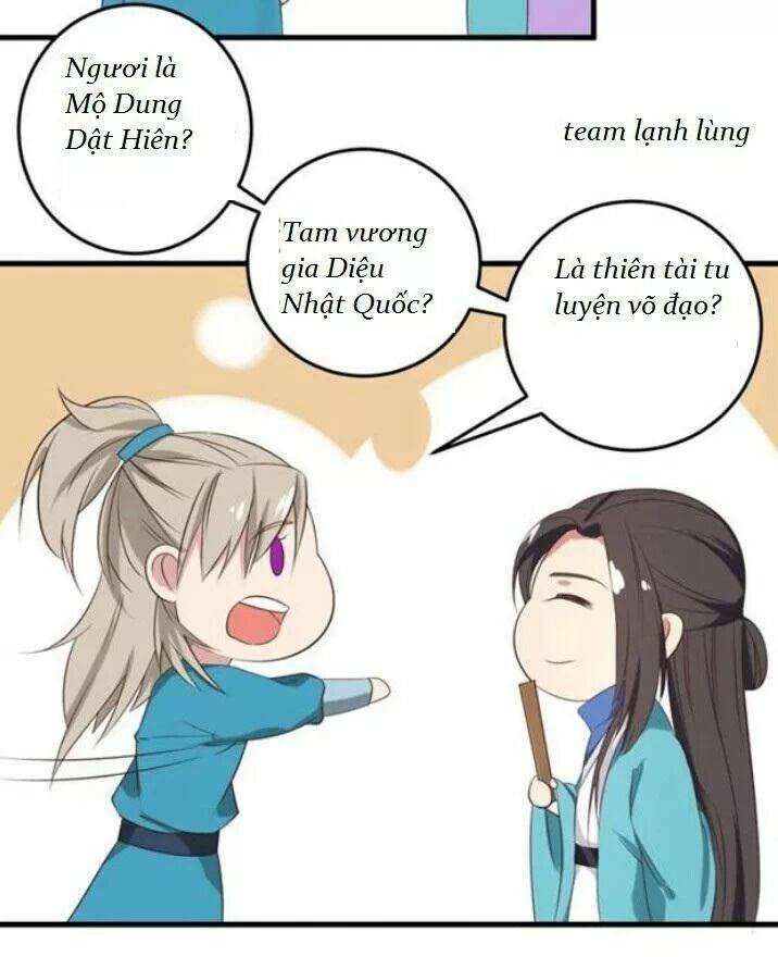 Tuyệt Sắc Quyến Rũ: Quỷ Y Chí Tôn - Chap 52