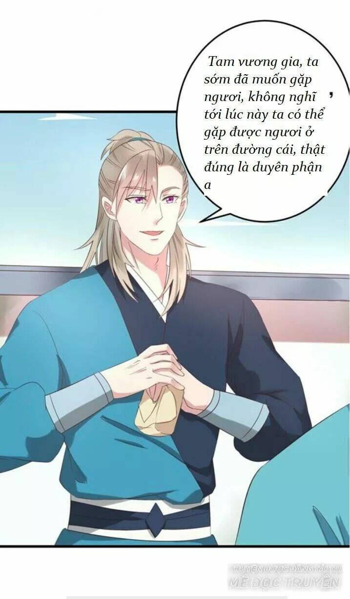 Tuyệt Sắc Quyến Rũ: Quỷ Y Chí Tôn - Chap 52