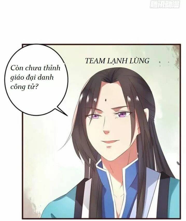 Tuyệt Sắc Quyến Rũ: Quỷ Y Chí Tôn - Chap 52