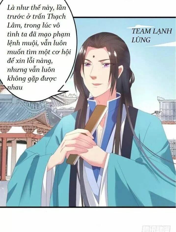 Tuyệt Sắc Quyến Rũ: Quỷ Y Chí Tôn - Chap 52