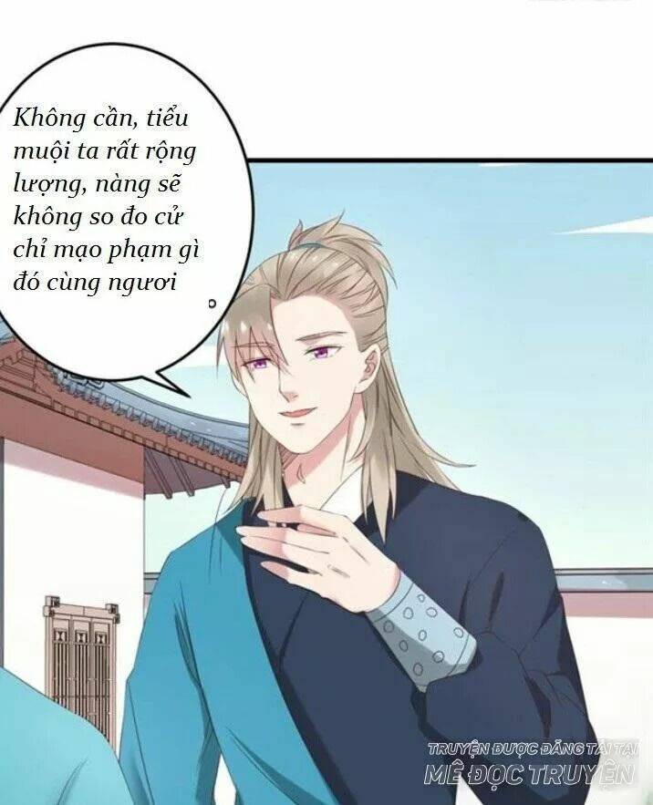 Tuyệt Sắc Quyến Rũ: Quỷ Y Chí Tôn - Chap 52