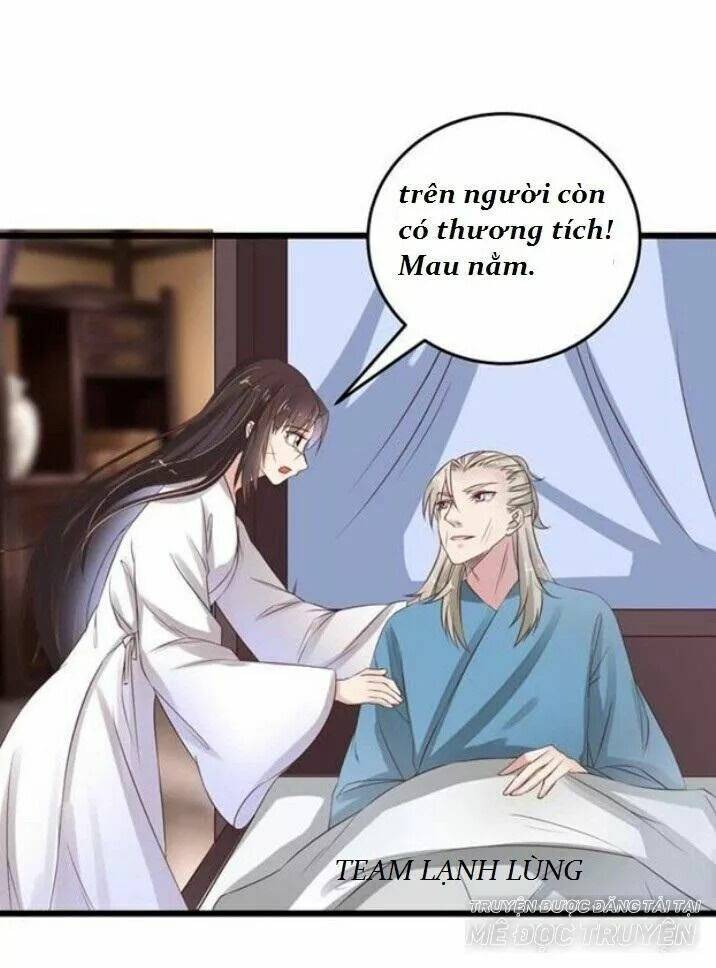 Tuyệt Sắc Quyến Rũ: Quỷ Y Chí Tôn - Chap 52