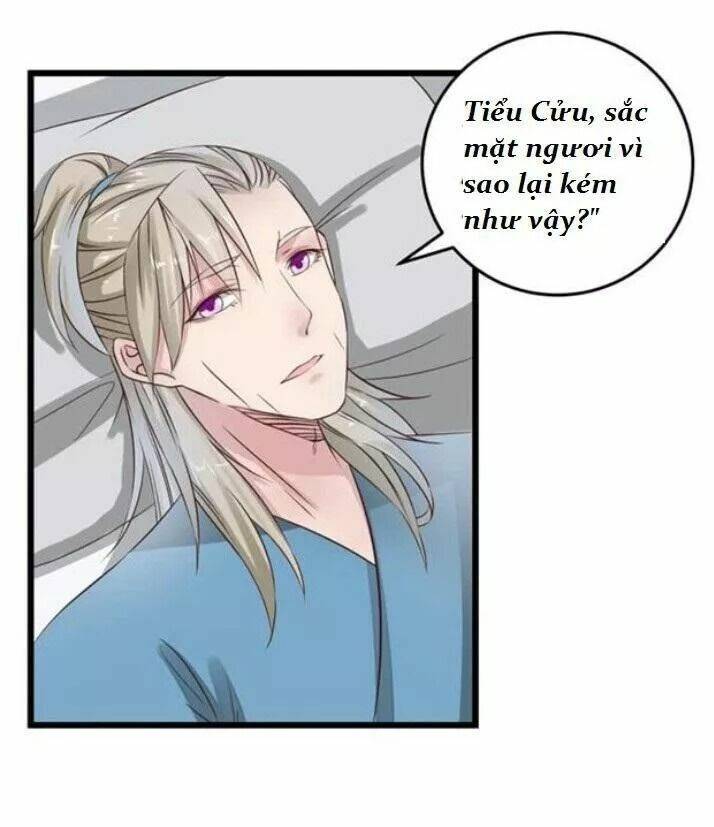 Tuyệt Sắc Quyến Rũ: Quỷ Y Chí Tôn - Chap 52