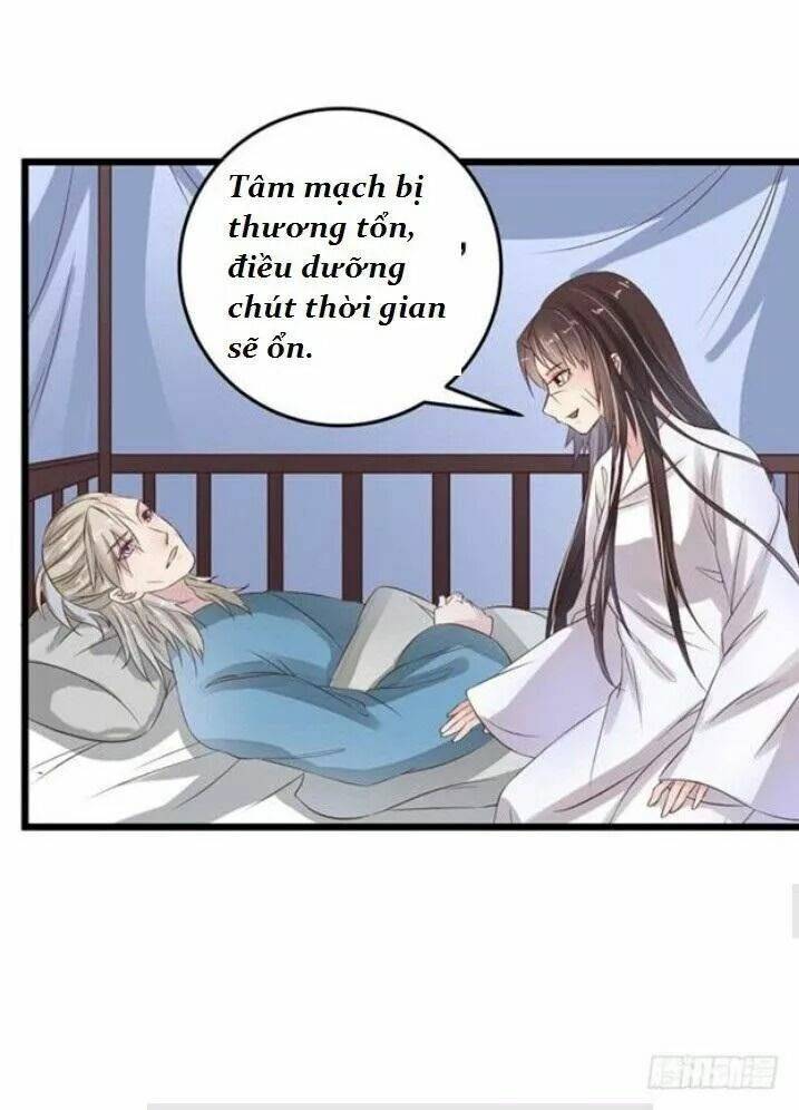 Tuyệt Sắc Quyến Rũ: Quỷ Y Chí Tôn - Chap 52