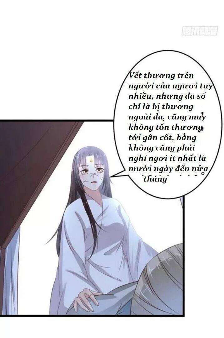 Tuyệt Sắc Quyến Rũ: Quỷ Y Chí Tôn - Chap 52