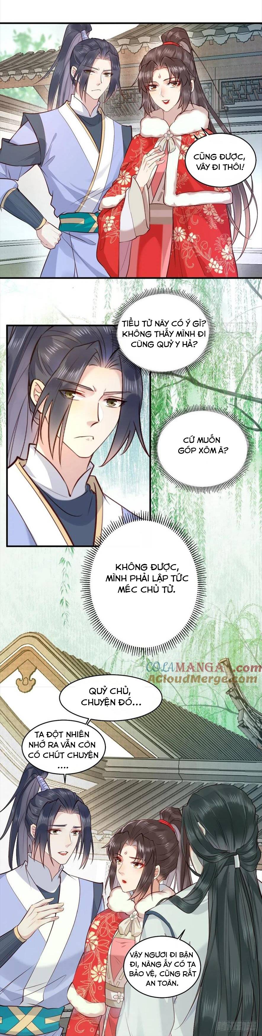 Tuyệt Sắc Quyến Rũ: Quỷ Y Chí Tôn - Chap 524