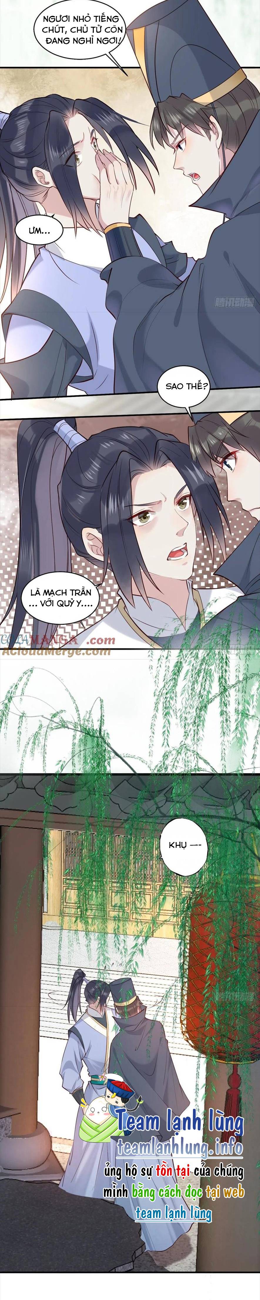 Tuyệt Sắc Quyến Rũ: Quỷ Y Chí Tôn - Chap 524