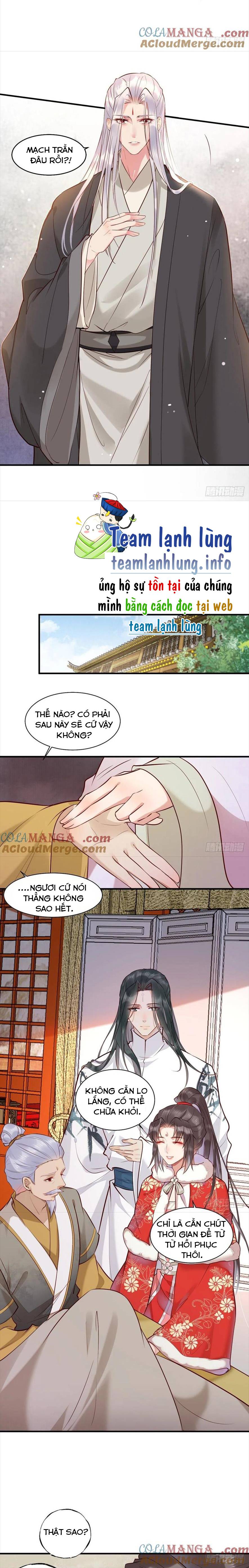 Tuyệt Sắc Quyến Rũ: Quỷ Y Chí Tôn - Chap 524