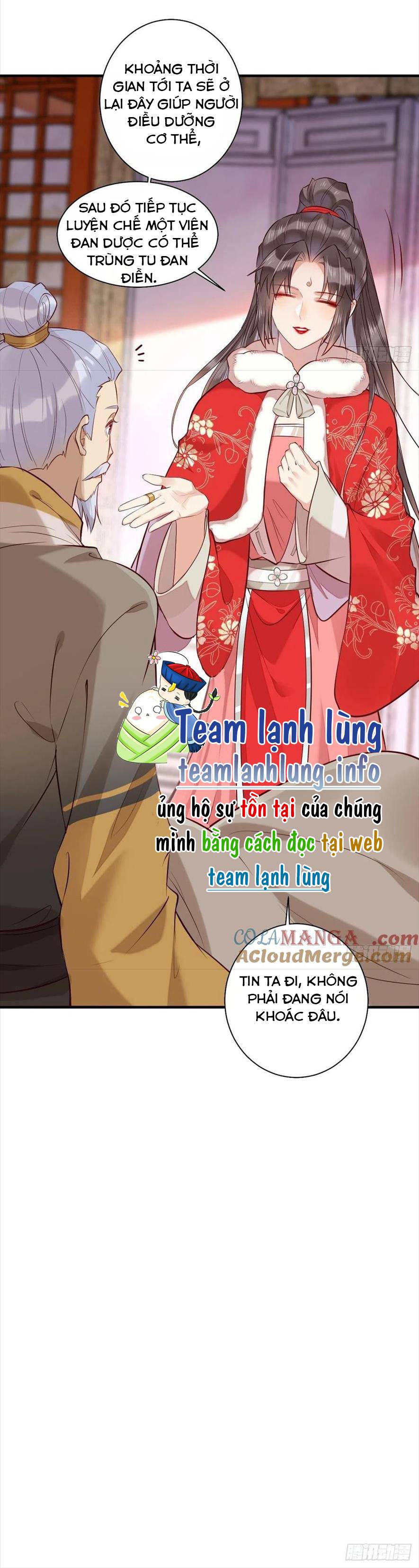 Tuyệt Sắc Quyến Rũ: Quỷ Y Chí Tôn - Chap 524