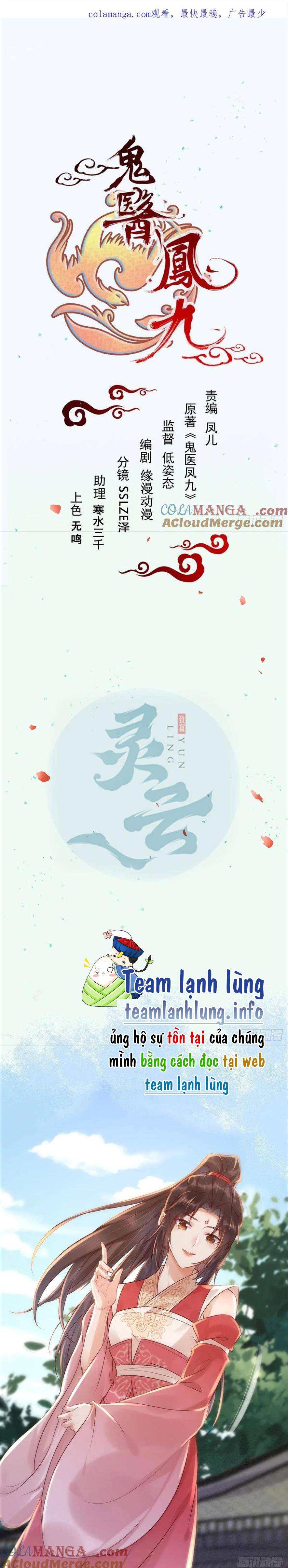 Tuyệt Sắc Quyến Rũ: Quỷ Y Chí Tôn - Chap 524