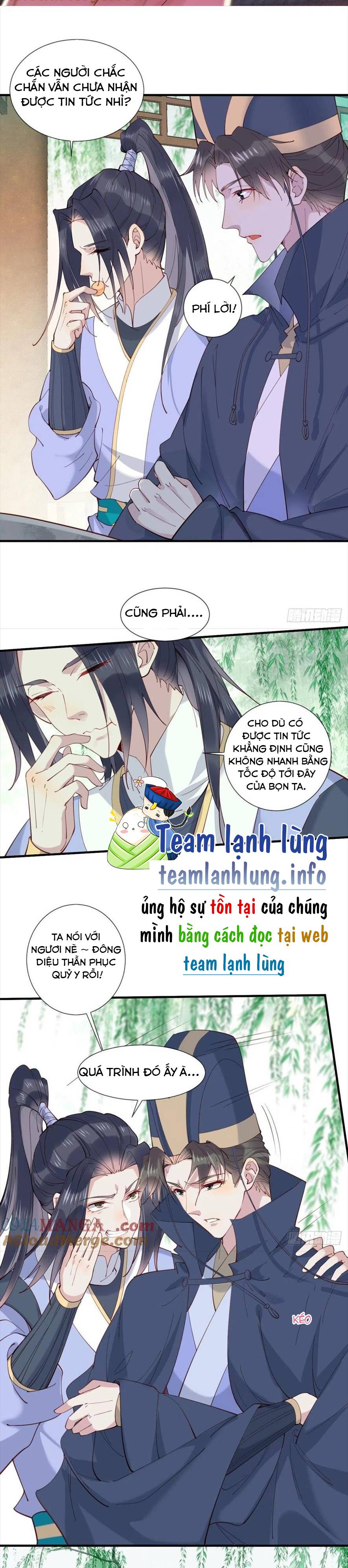 Tuyệt Sắc Quyến Rũ: Quỷ Y Chí Tôn - Chap 524