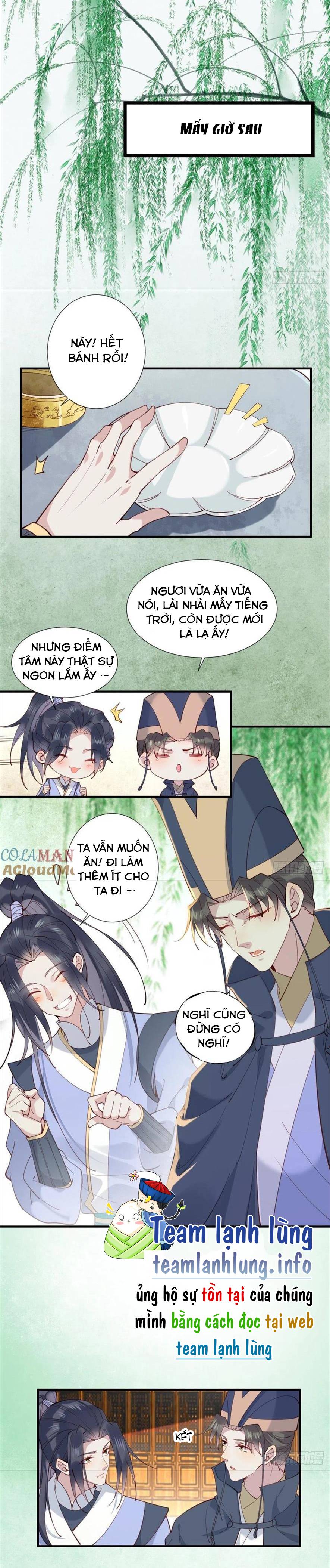 Tuyệt Sắc Quyến Rũ: Quỷ Y Chí Tôn - Chap 524