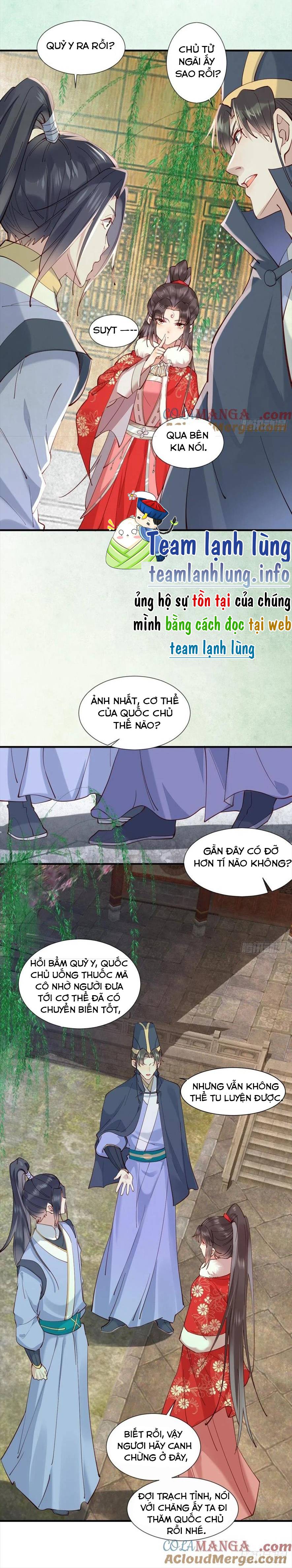 Tuyệt Sắc Quyến Rũ: Quỷ Y Chí Tôn - Chap 524