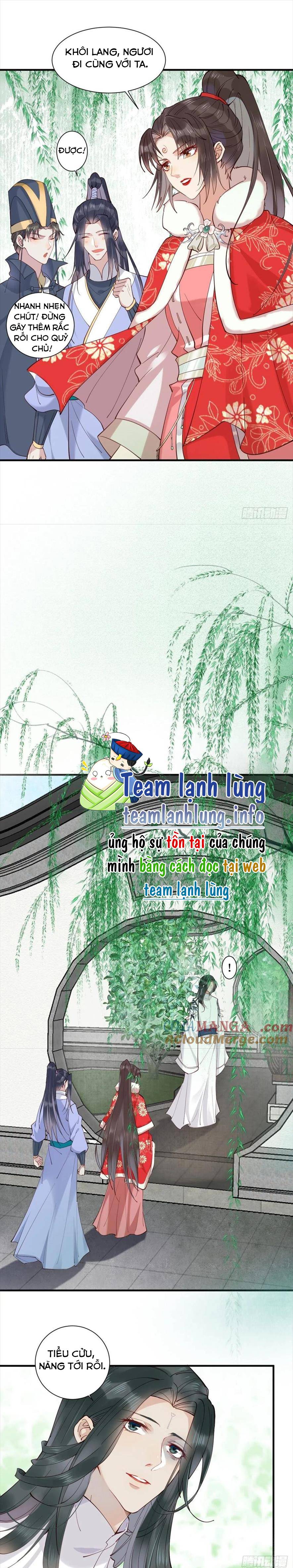 Tuyệt Sắc Quyến Rũ: Quỷ Y Chí Tôn - Chap 524