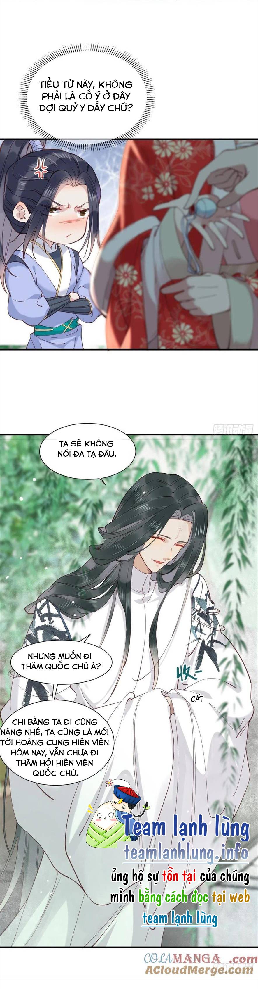 Tuyệt Sắc Quyến Rũ: Quỷ Y Chí Tôn - Chap 524