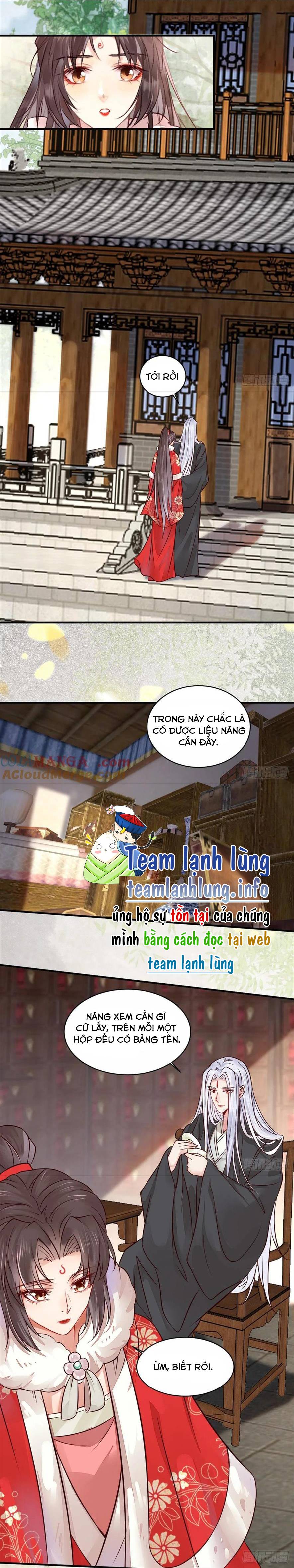 Tuyệt Sắc Quyến Rũ: Quỷ Y Chí Tôn - Chap 525