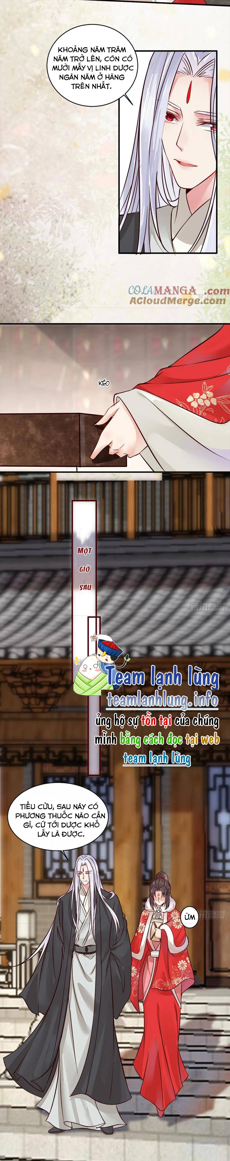 Tuyệt Sắc Quyến Rũ: Quỷ Y Chí Tôn - Chap 525