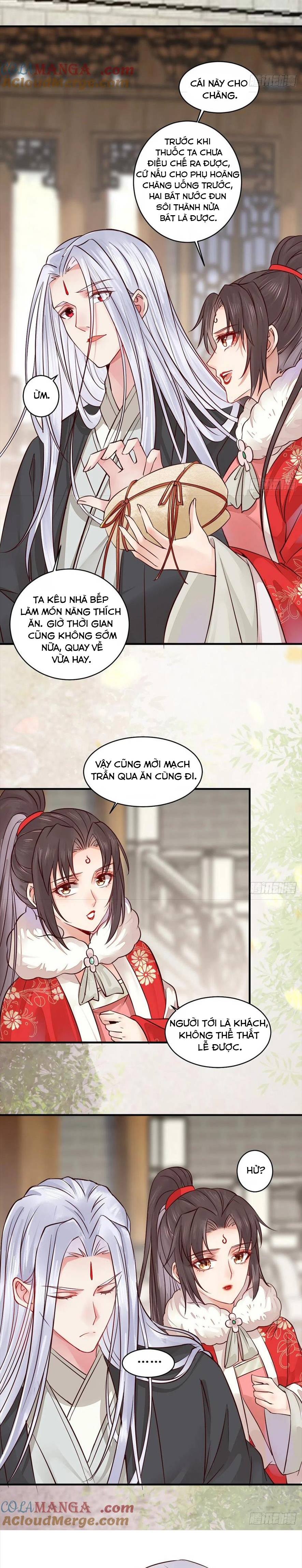 Tuyệt Sắc Quyến Rũ: Quỷ Y Chí Tôn - Chap 525
