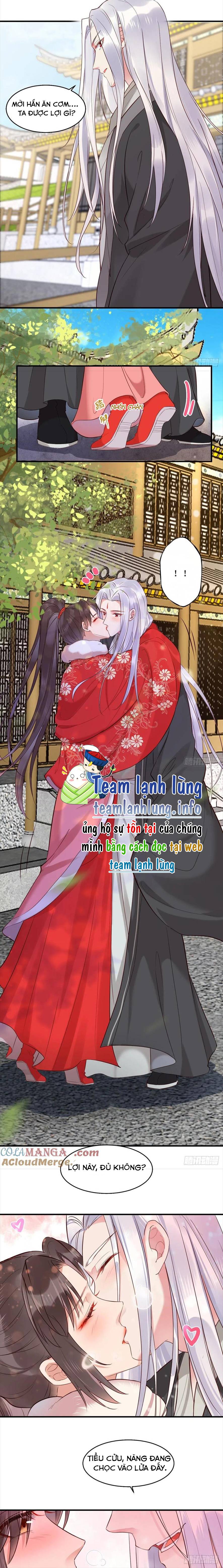 Tuyệt Sắc Quyến Rũ: Quỷ Y Chí Tôn - Chap 525