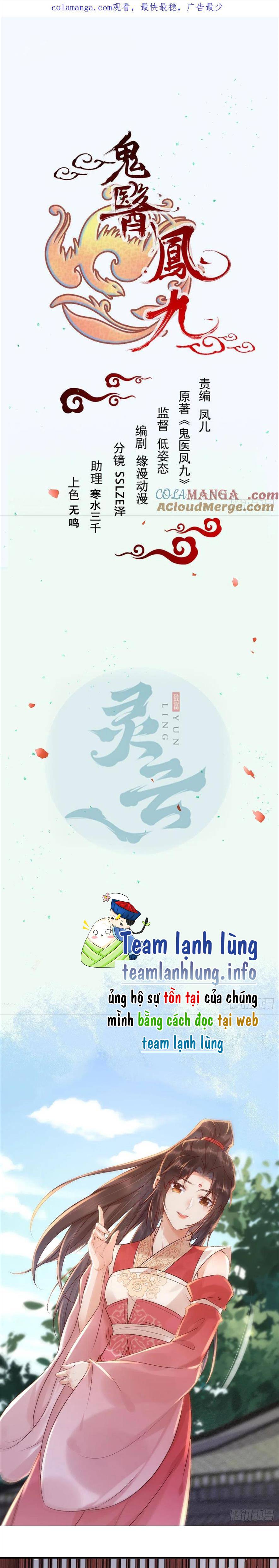 Tuyệt Sắc Quyến Rũ: Quỷ Y Chí Tôn - Chap 525