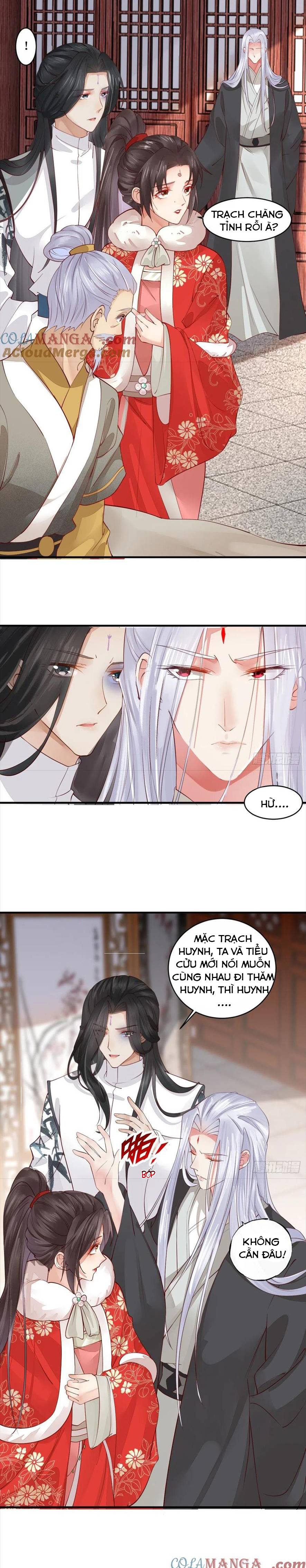 Tuyệt Sắc Quyến Rũ: Quỷ Y Chí Tôn - Chap 525