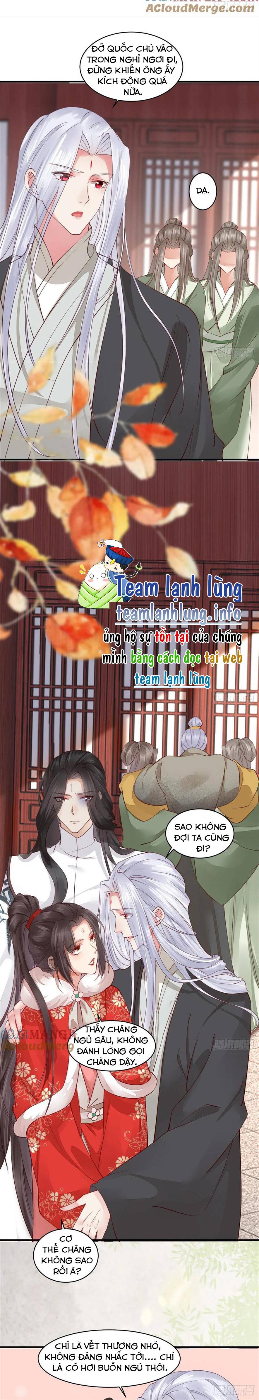 Tuyệt Sắc Quyến Rũ: Quỷ Y Chí Tôn - Chap 525