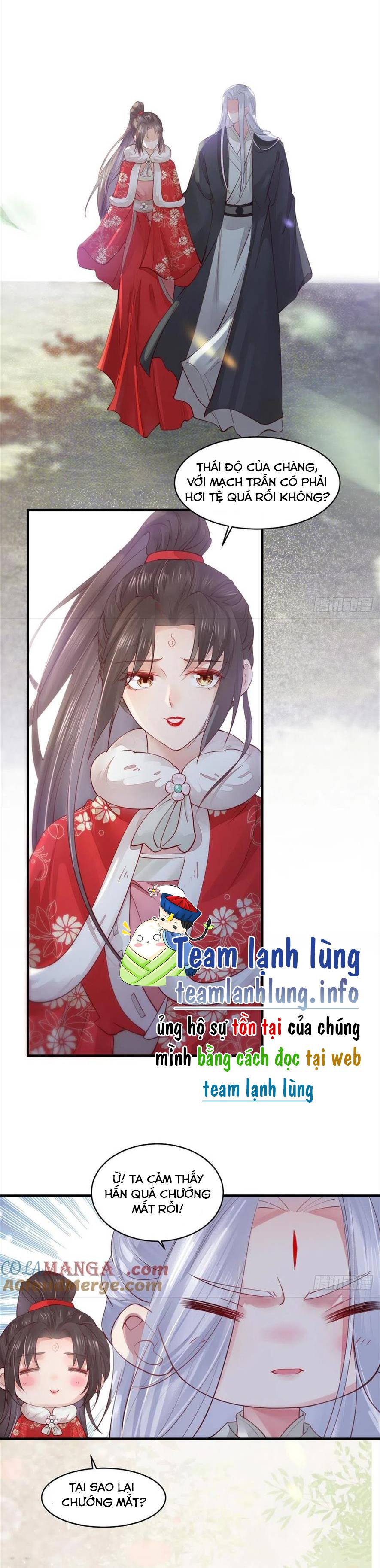 Tuyệt Sắc Quyến Rũ: Quỷ Y Chí Tôn - Chap 525