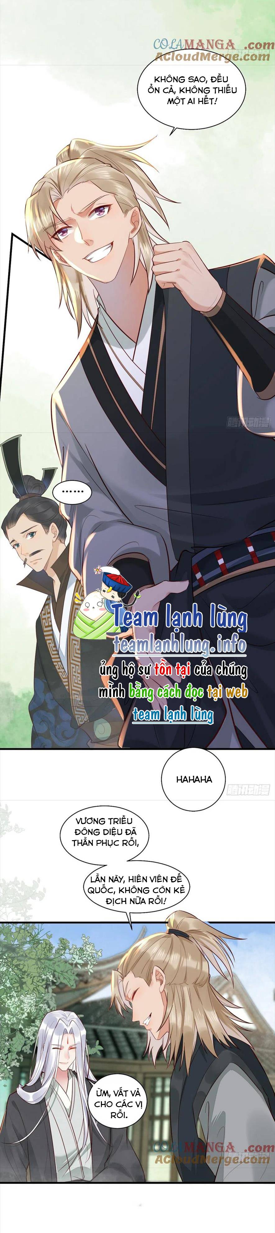 Tuyệt Sắc Quyến Rũ: Quỷ Y Chí Tôn - Chap 526