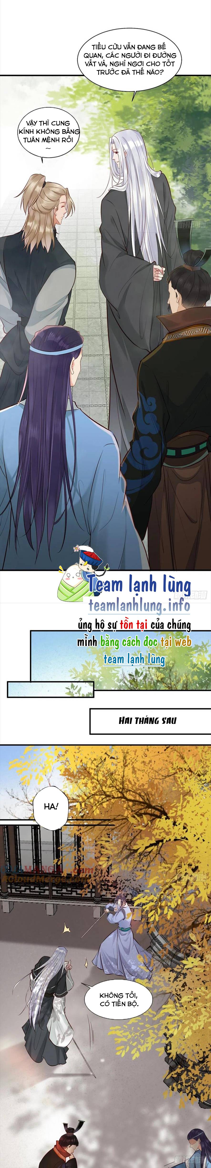 Tuyệt Sắc Quyến Rũ: Quỷ Y Chí Tôn - Chap 526