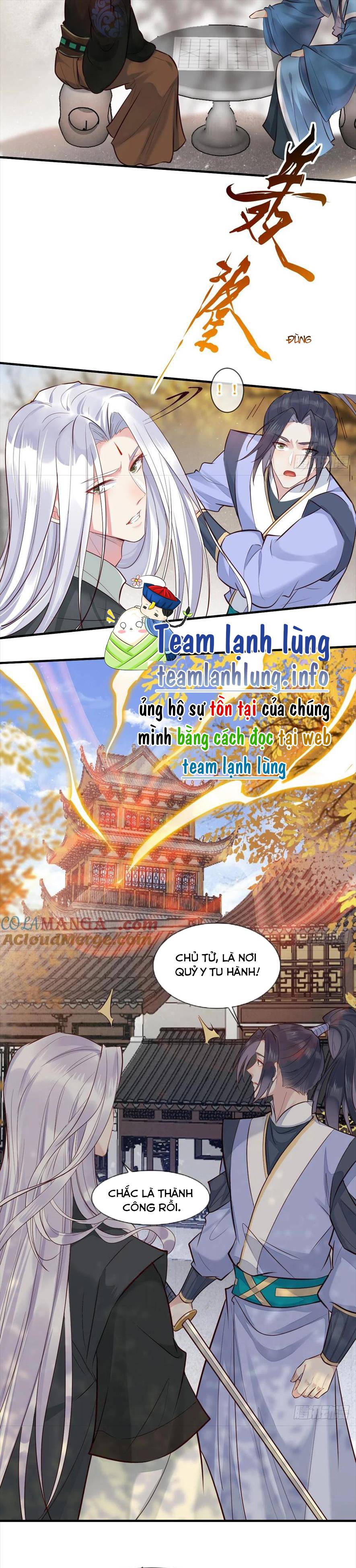 Tuyệt Sắc Quyến Rũ: Quỷ Y Chí Tôn - Chap 526