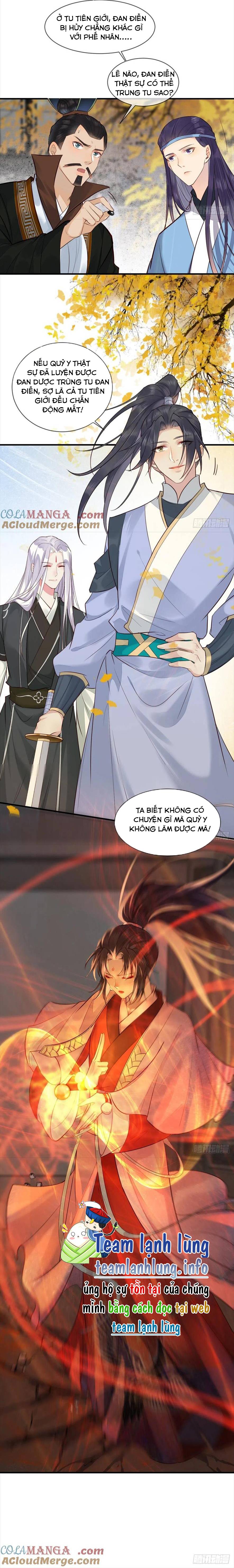 Tuyệt Sắc Quyến Rũ: Quỷ Y Chí Tôn - Chap 526