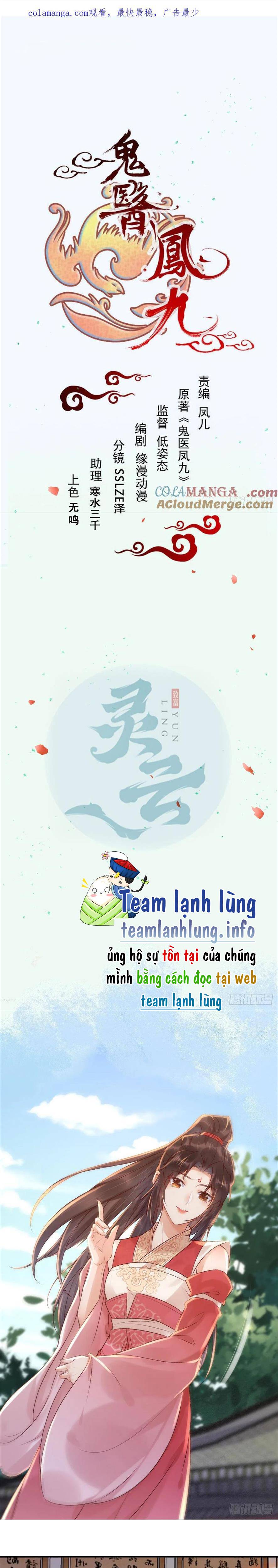 Tuyệt Sắc Quyến Rũ: Quỷ Y Chí Tôn - Chap 526