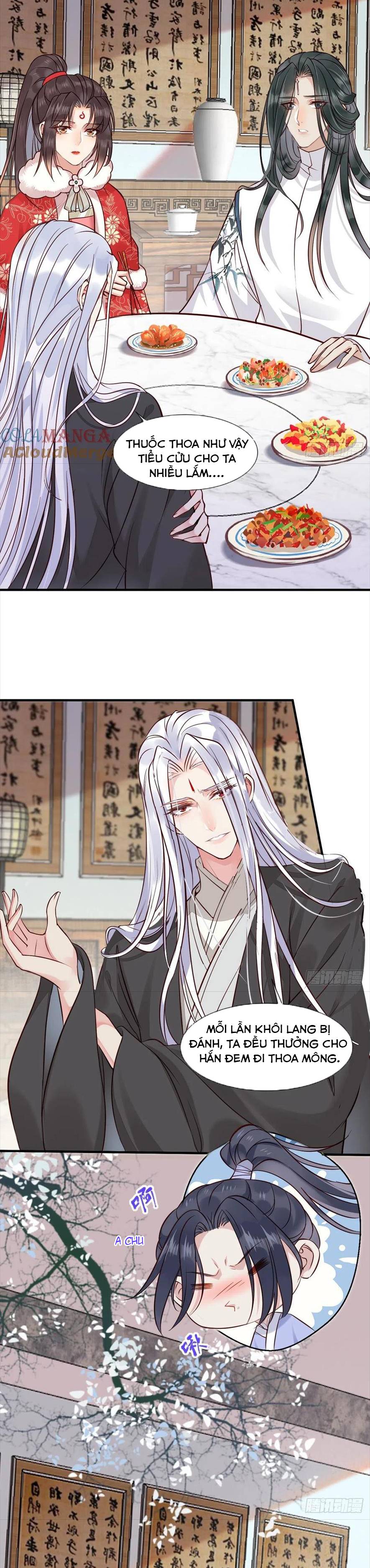 Tuyệt Sắc Quyến Rũ: Quỷ Y Chí Tôn - Chap 526