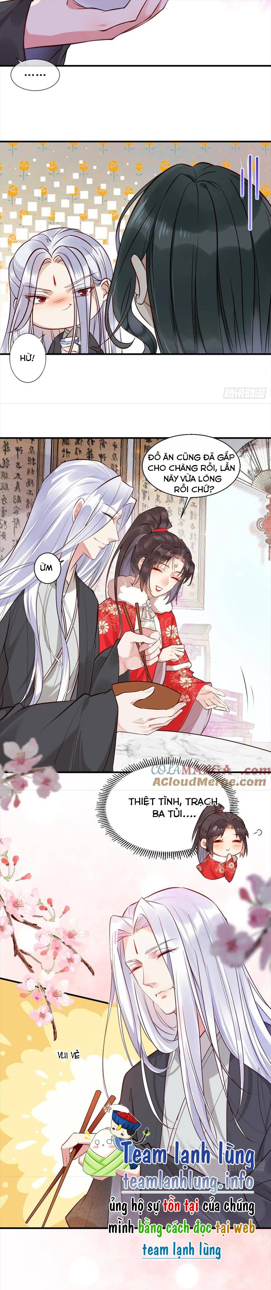 Tuyệt Sắc Quyến Rũ: Quỷ Y Chí Tôn - Chap 526