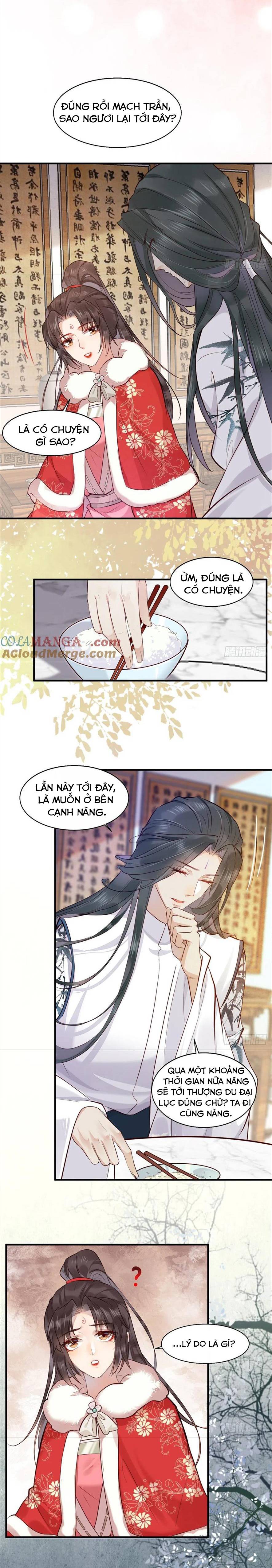 Tuyệt Sắc Quyến Rũ: Quỷ Y Chí Tôn - Chap 526