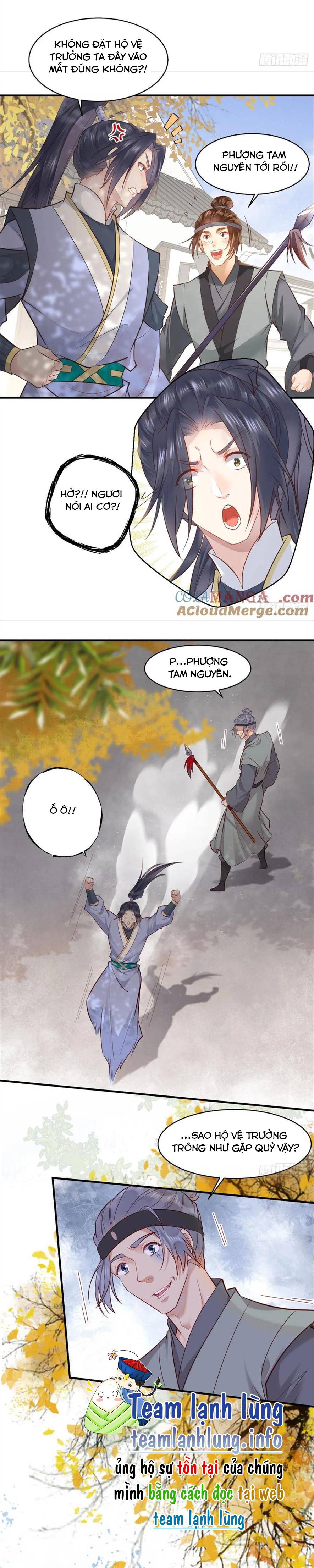 Tuyệt Sắc Quyến Rũ: Quỷ Y Chí Tôn - Chap 527