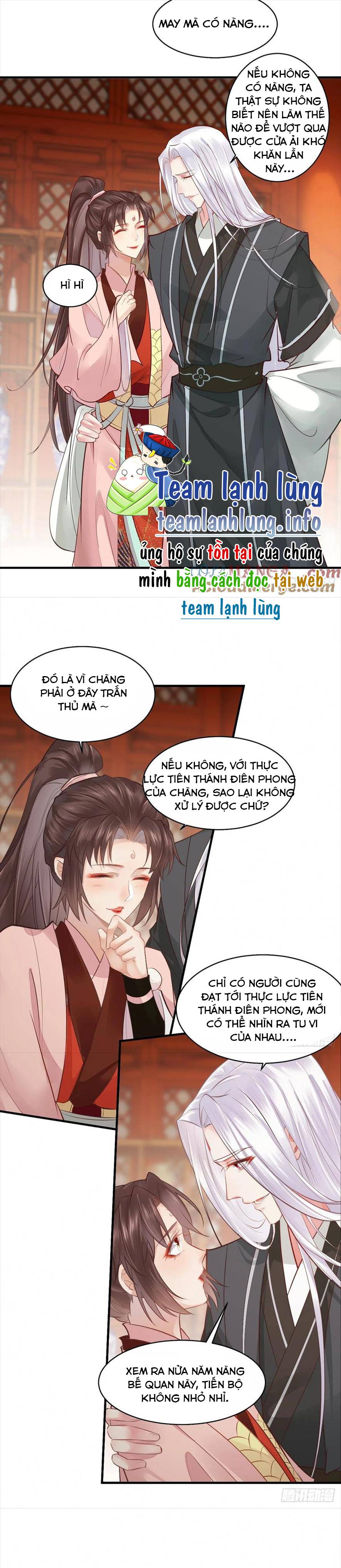 Tuyệt Sắc Quyến Rũ: Quỷ Y Chí Tôn - Chap 527